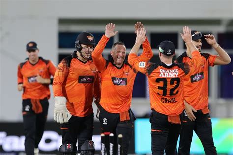 Roelof van der Merwe struck twice in two balls | ESPNcricinfo.com