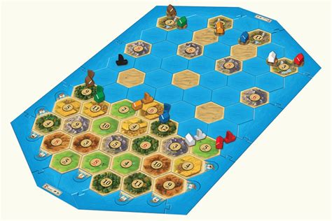 Catan: Seafarers 5-6 Player Expansion - Arctic Board Games