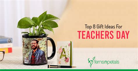 Top 8 Gift Ideas For Teachers’ Day - Ferns N Petals