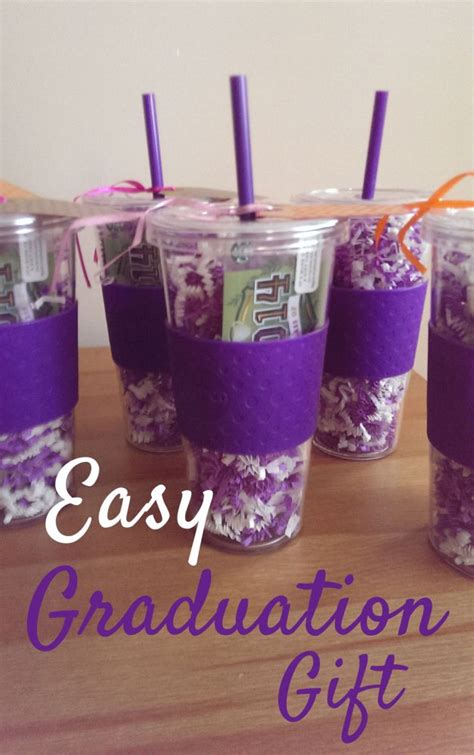 25 best diy graduation gifts – Artofit