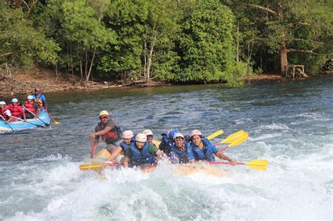 Dandeli: White water rafting in river Kali - Tripoto