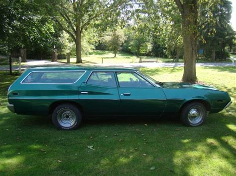 1972 Ford Grand Torino Wagon for sale: photos, technical specifications, description