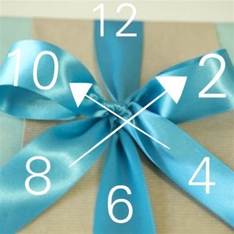 How to tie the perfect bow in gift wrapping | Wedding gift wrapping ...