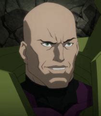 Voice Of Lex Luthor - Justice League vs Teen Titans | Behind The Voice ...