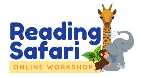 Reading Safari — The Learning Library