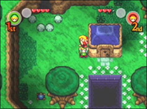 The Legend of Zelda: Four Swords Adventures - cube - Walkthrough and ...