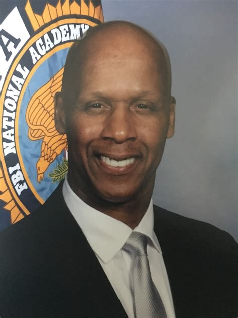 tpdnews: Chief Kenneth Green graduates from the FBI-NA Class #268