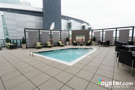 HYATT house Charlotte Center City - The Pool at the HYATT House Charlotte Center City | Oyster ...