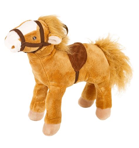 Horse Plush Toy