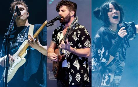 Reading & Leeds 2023: Sam Fender, Foals and Billie Eilish lead headliners