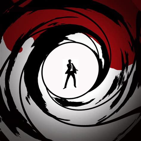 James Bond Intro by elKakarotto on DeviantArt