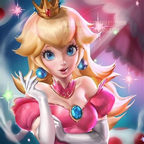 Super Mario 3d World Princess Peach