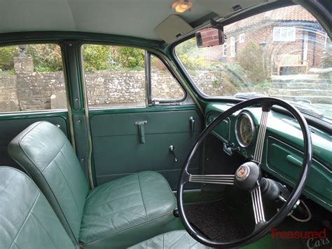 1960 Morris Minor 1000 Classic Cars for sale - Treasured Cars