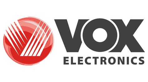 VOX Electronics Logo Vector - (.SVG + .PNG) - Logovtor.Com