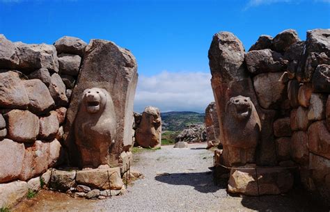 The Hittite Capital | Braman's Wanderings