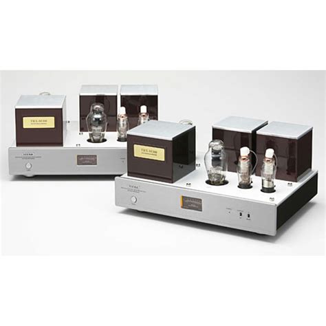 Triode TRX-M300 Class A Tube Mono Amplifier - Amplifiers - Triode Corporation - Brands