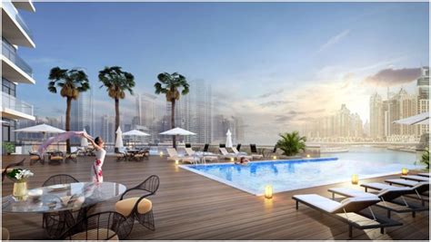 Enjoy Luxury Lifestyle In Dubai With Waterfront Homes Becoming More Accessible - The Architects ...