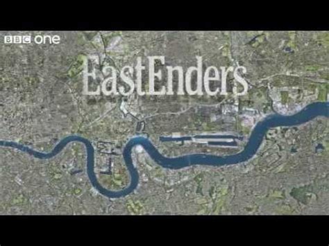 EastEnders Theme Tune - YouTube