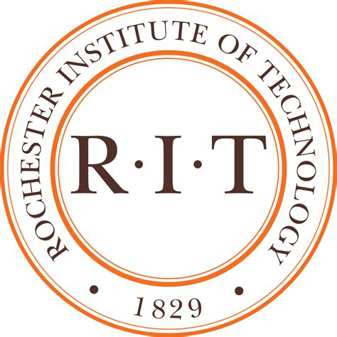 File:Rochester Institute of Technology seal.svg - Wikimedia Commons