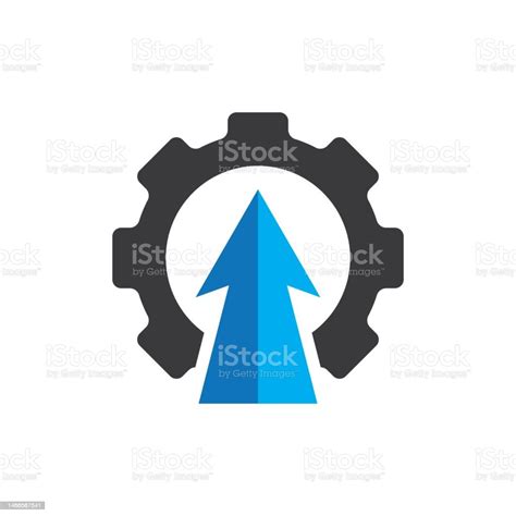 Progress Logo Images Stock Illustration - Download Image Now - Abstract, Adventure, Arrow Symbol ...