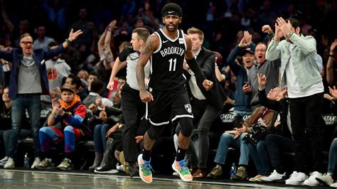 Kyrie's Nets debut tips off new era in Brooklyn - Sports Illustrated