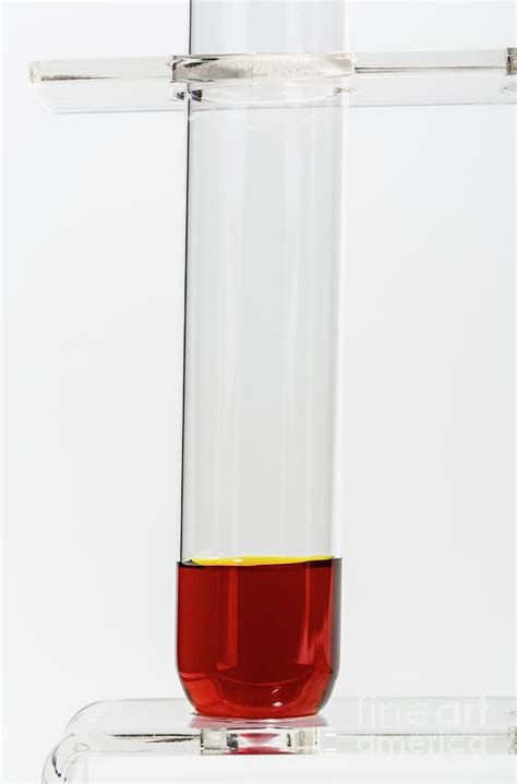 Iodine In Water Photograph by Martyn F. Chillmaid/science Photo Library ...