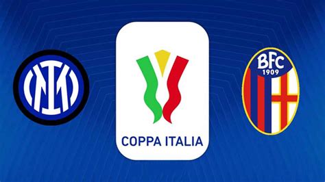 Inter vs Bologna Full Match Replay - Coppa Italia 2023/2024