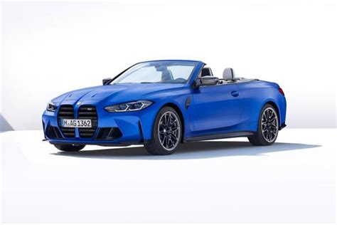 2023 BMW M4 Convertible Consumer Reviews - 2 Car Reviews | Edmunds