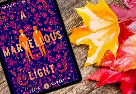 A Marvellous Light by Freya Marske — Undine Reads