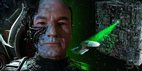 Star Trek: Did The Borg Ever Invade Earth After The Next Generation?