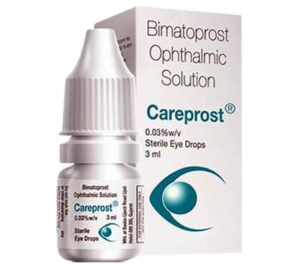 Lumigan eye drops uses dosage side effects – Artofit