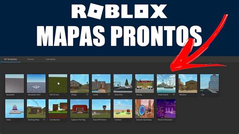 Roblox Studio Game Templates