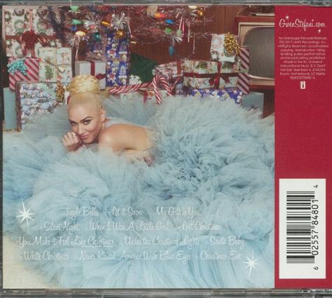 STEFANI, Gwen - You Make It Feel Like Christmas - CD | eBay