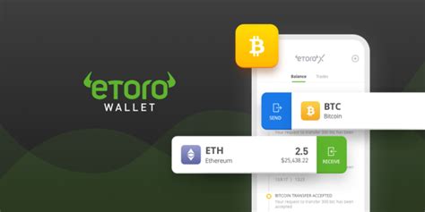 eToro Rolls Out Crypto Wallet - The Independent Republic