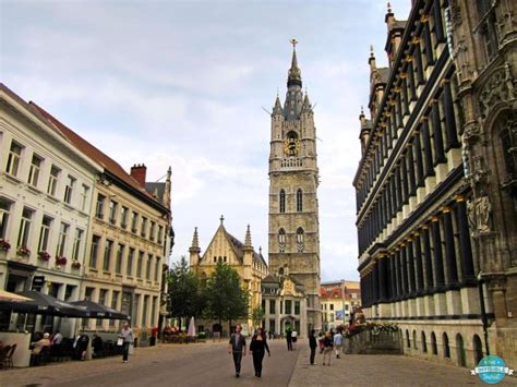 16 Memorable Things to Do in Ghent: The Gem of Belgium