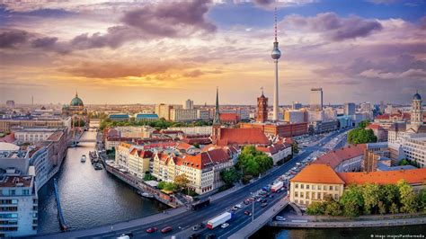 Largest Cities In Germany | Bruin Blog