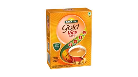 Tata Tea Gold unveils new product ‘Tata Tea Gold Vita-Care’ - Brand Wagon News | The Financial ...