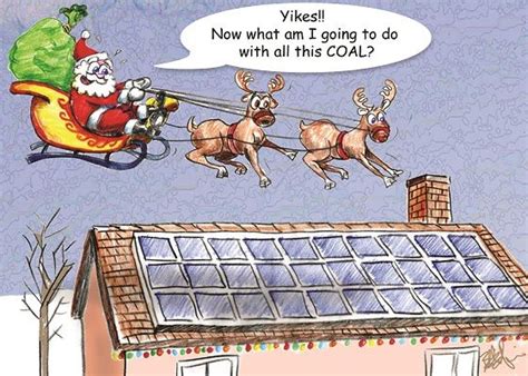 Happy Holidays from AMECO Solar | Ameco Solar | Solar, Funny jokes for ...