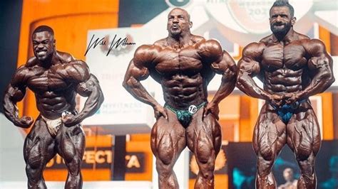 2022 Mr. Olympia Qualified Athletes And Point Standings – Fitness Volt