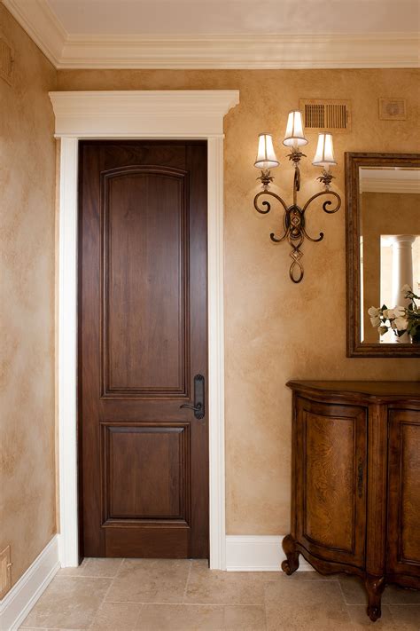 DBI-701_Mahogany-Walnut | Classic Wood Entry Doors from Doors for ...