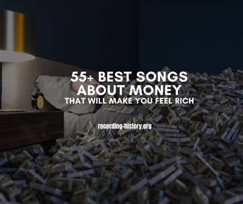 55 Songs About Money That Will Make You Feel Rich (2024)