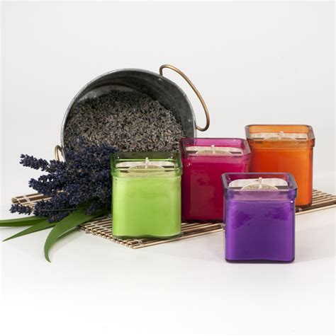 Bug Repellent Patio Candles | Victoria's Lavender