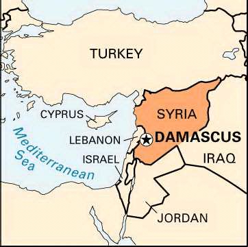 Damascus - Kids | Britannica Kids | Homework Help