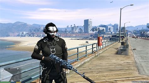 New weapons for GTA 5: 748 weapon mods for GTA 5 / Page 75