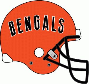 Cincinnati Bengals - Helmet - National Football League (NFL) - Chris ...