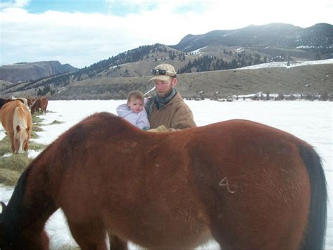 Winter at a Colorado Dude Ranch - 4UR Ranch - A Colorado Dude Ranch