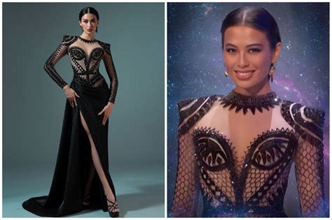 'Mad respect' for Whang-Od: Michelle Dee's Miss Universe 2023 evening gown lauded