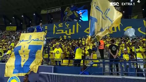 Al-Nassr vs Al Duhail 4-3 Extended Highlights _ AFC Champions League Al ...