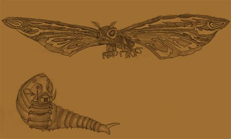 Mothra Leo by Adiraiju on DeviantArt