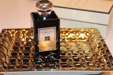 Jo Malone Myrrh and Tonka Cologne Intense Review